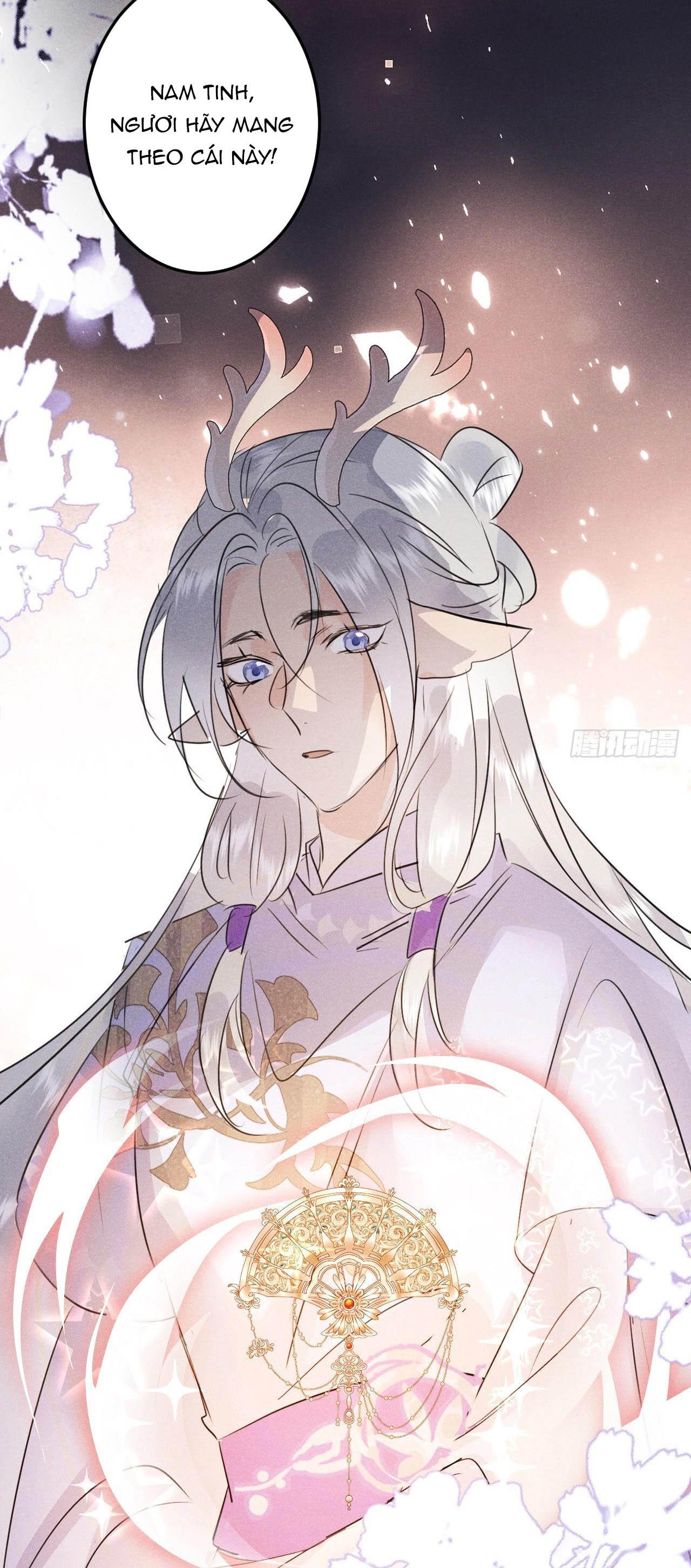 Dạ Bạch Chapter 11 - Next Chapter 12