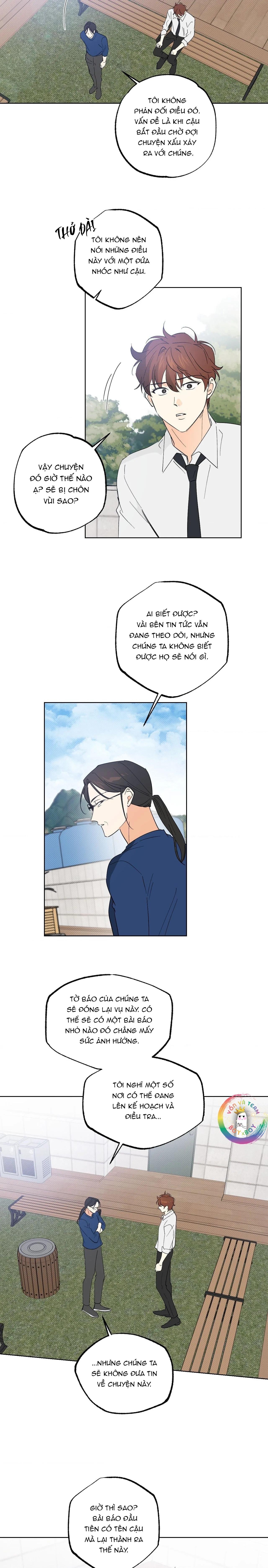 Cộng Sự Bán Thời Gian Chapter 68 - Next 