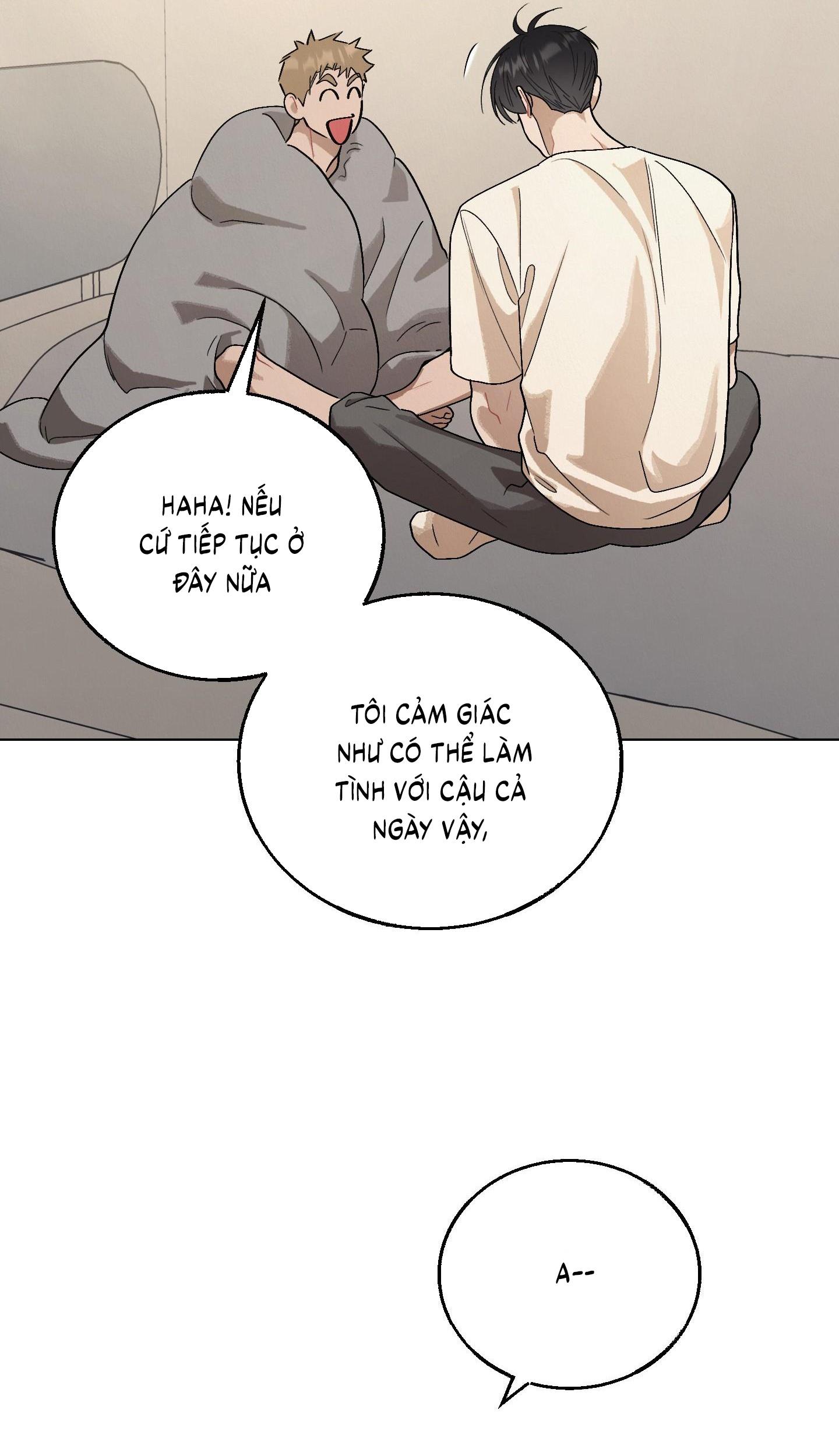 (CBunu) Nhiệm Vụ Định Mệnh Chapter 23 H+ - Next 
