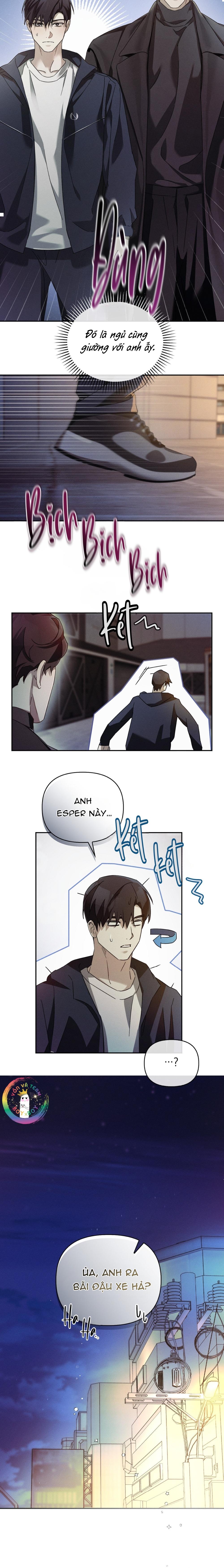 Ván Bài Đẫm Máu Chapter 7 - Next Chapter 8