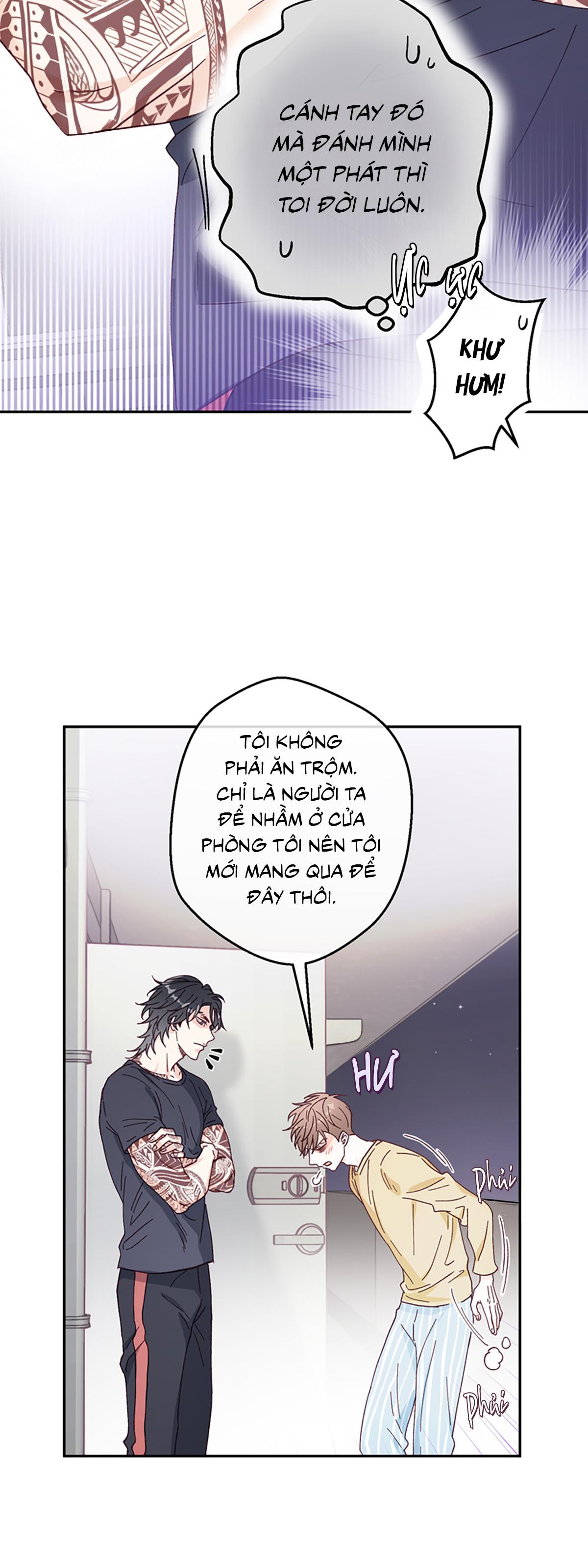 NGƯỜI HÀNG XÓM QUYẾN RŨ CỦA TÔI Chapter 1 - Next Chapter 2