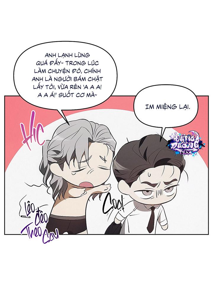 [DDT] BẪY CHUỘT Chapter 1 19+ - Trang 2