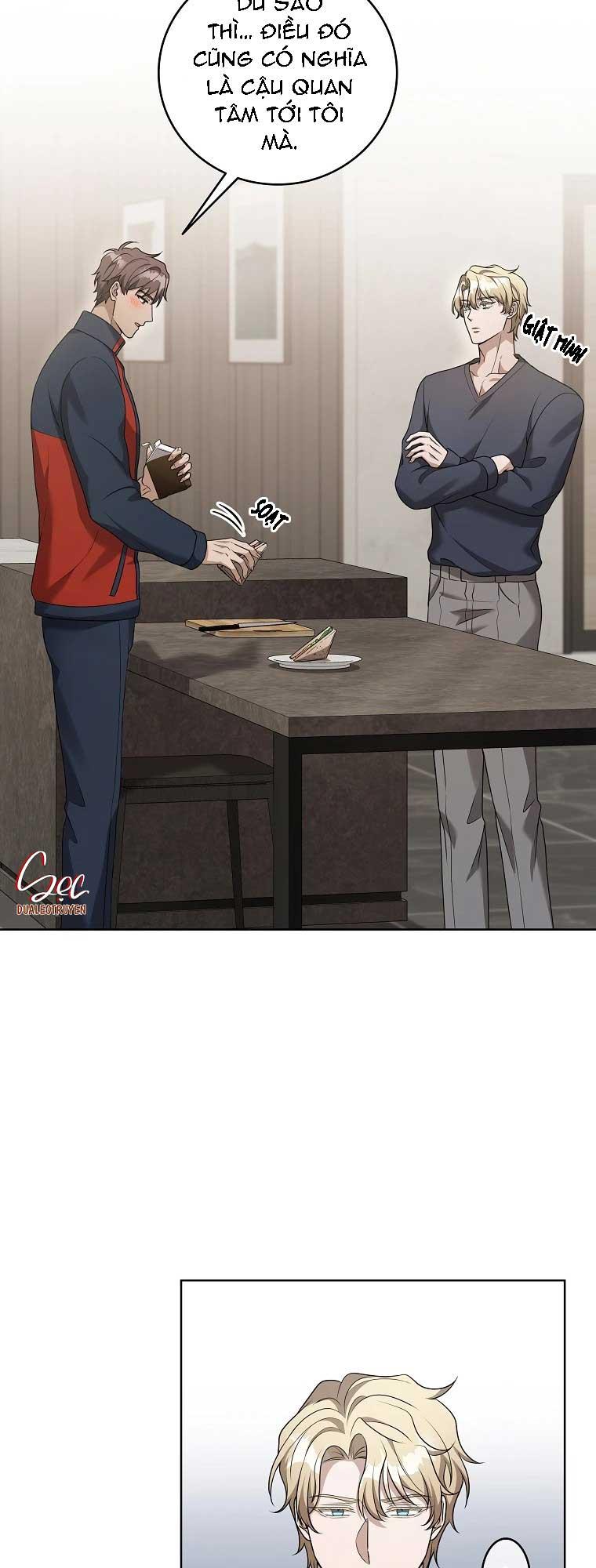 THẾ CHẤP LỖ ĐÍT Chapter 9 - Next Chapter 10