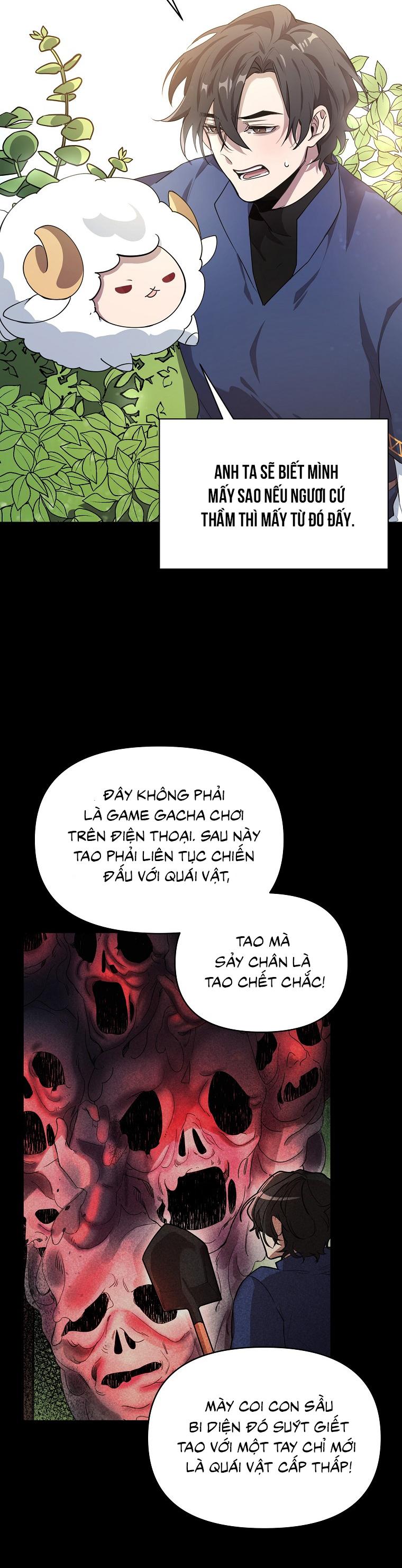 Hãy Lựa Chọn Anh Hùng Của Bạn Thật Cẩn Thận Chapter 6 - Next 