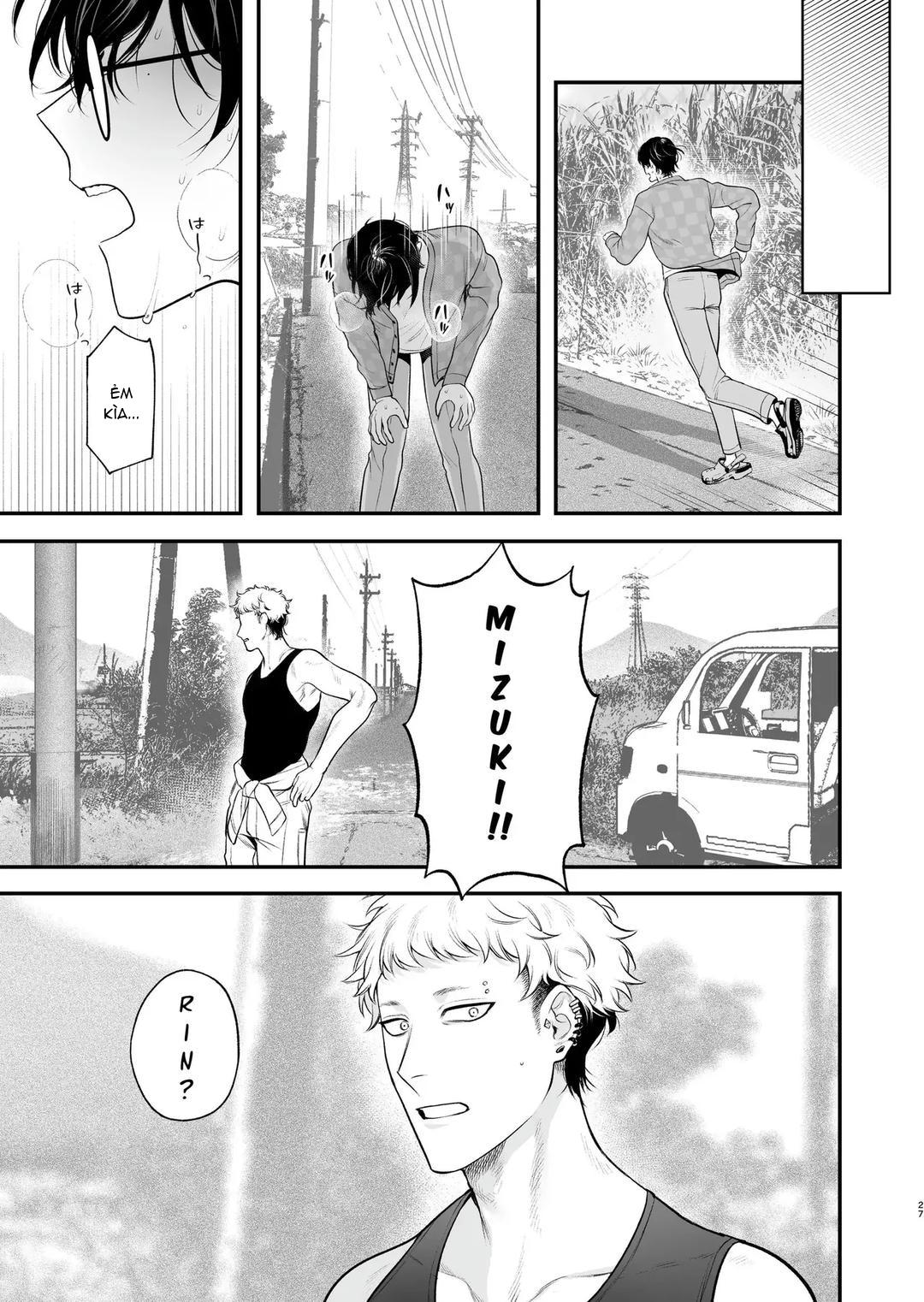 Tổng hợp boylove 18+ Chapter 392 - Next Chapter 393