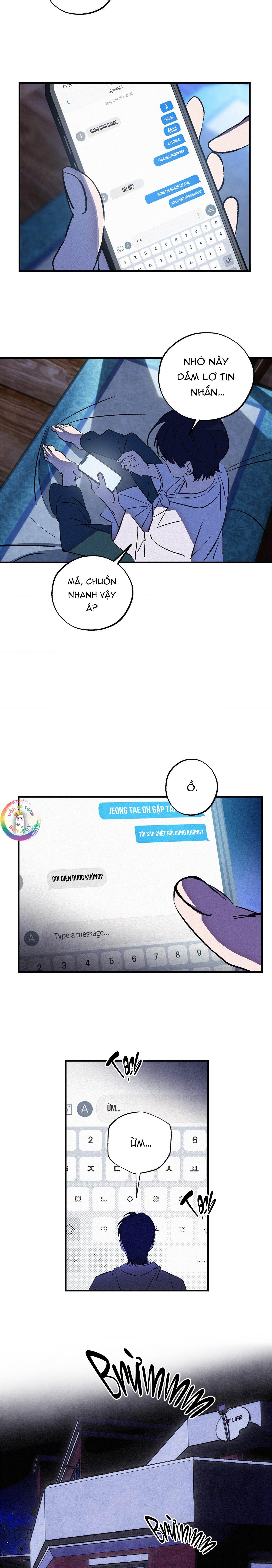 Sợi Chỉ Đỏ Không Tàn Chapter 12 - Next Chapter 13