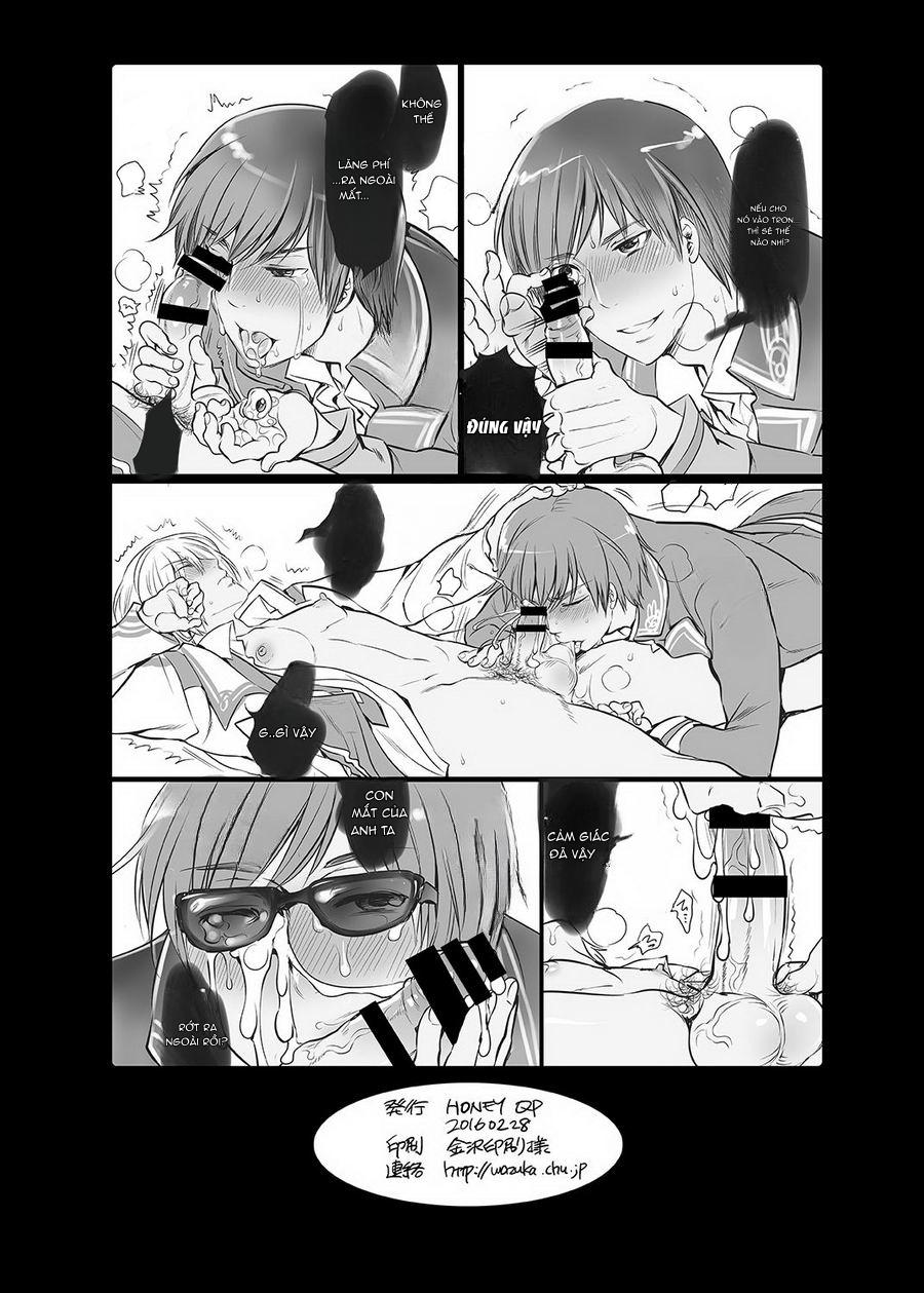 Tuyển tập truyện doujinshi Chapter 298 - Next 