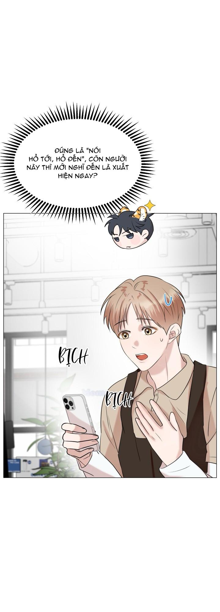 Sứ Giả Tình Yêu Chapter 10 - Next Chapter 11 H