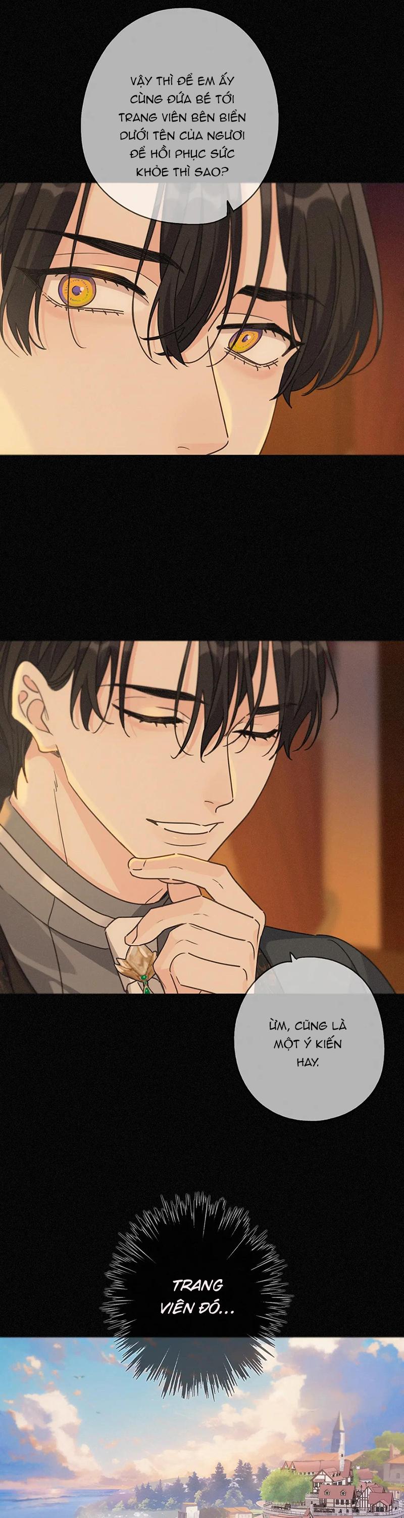 Khốn Thú Chi Nhiễm Chapter 67 - Next Chapter 68