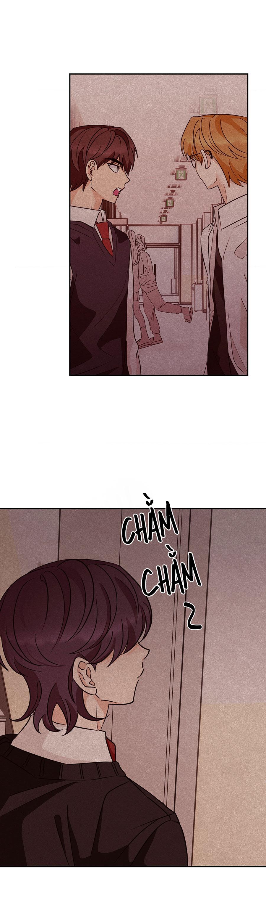 Lãng mạn không tự nguyện Chapter 9 - Trang 2