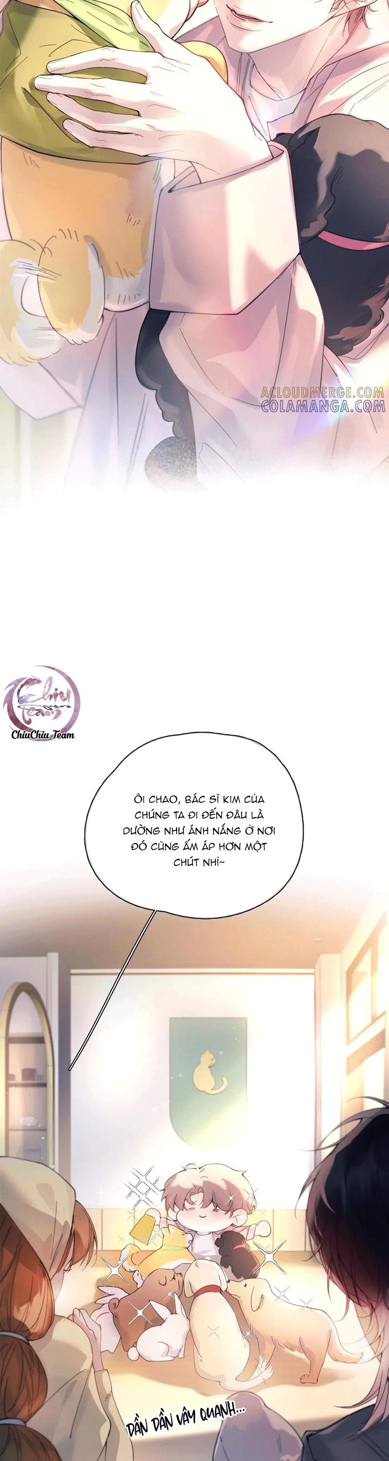 Tinh Vệ Chapter 36 - Next 