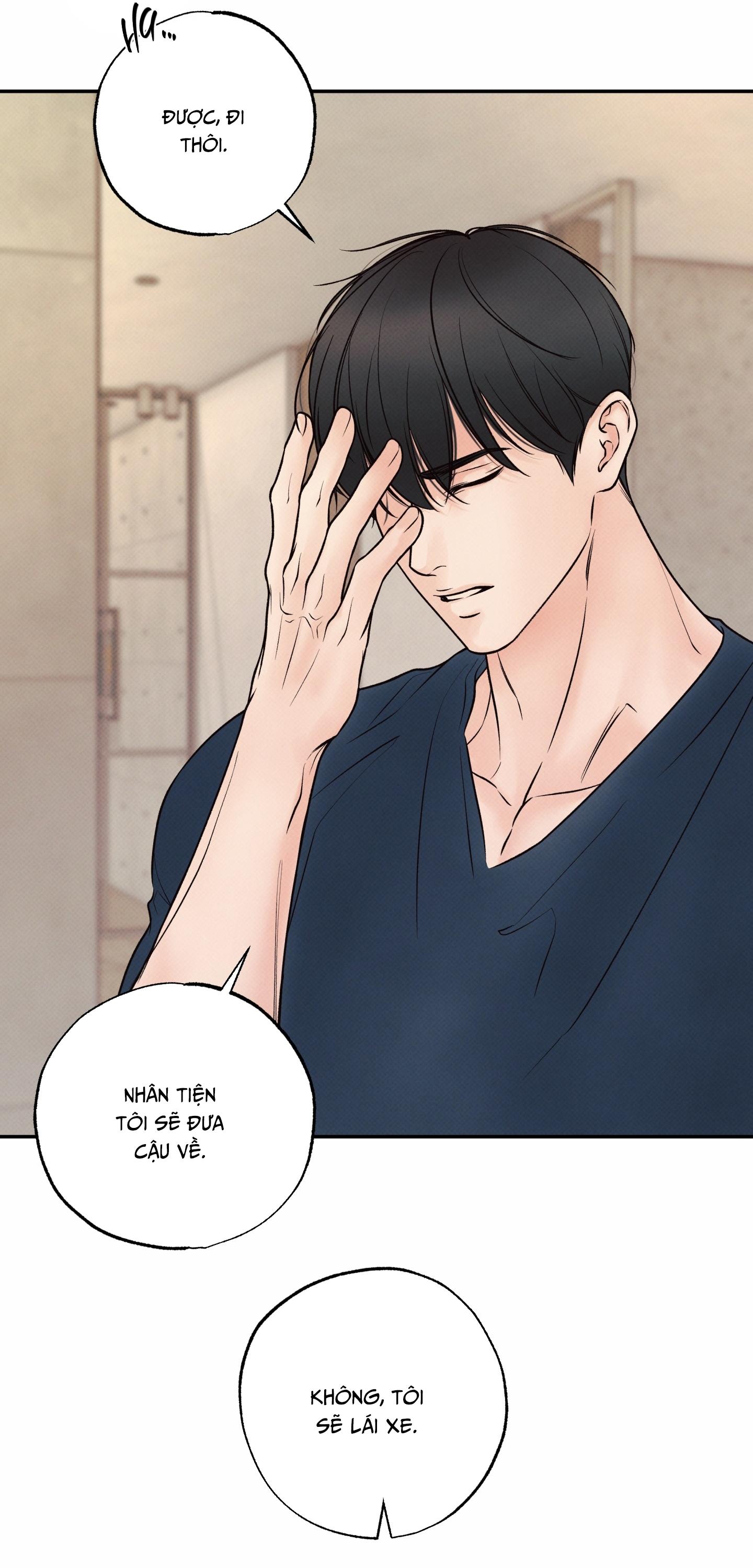 RANH GIỚI CỦA SỰ MÊ HOẶC Chapter 23 - Next 