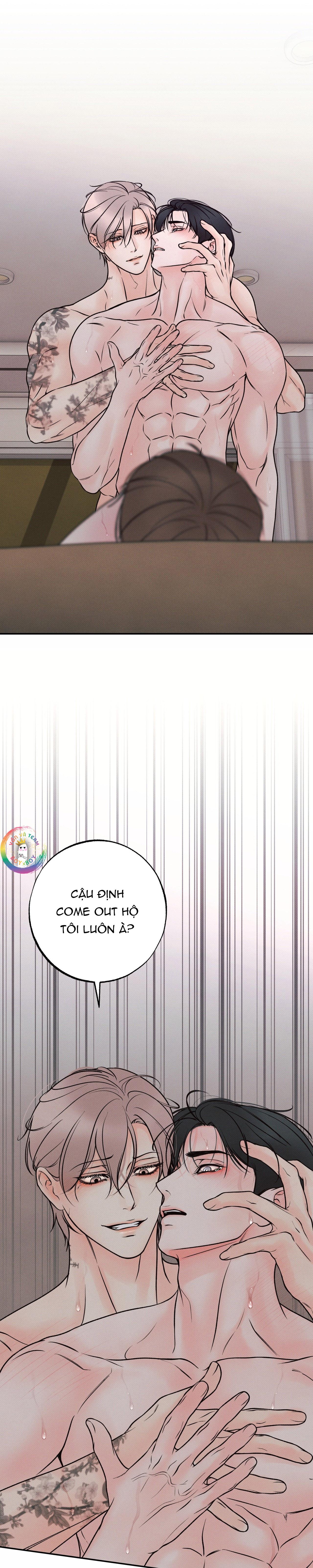 Ranh Giới Ảo Vọng Chapter 30 End season 1 - Next 