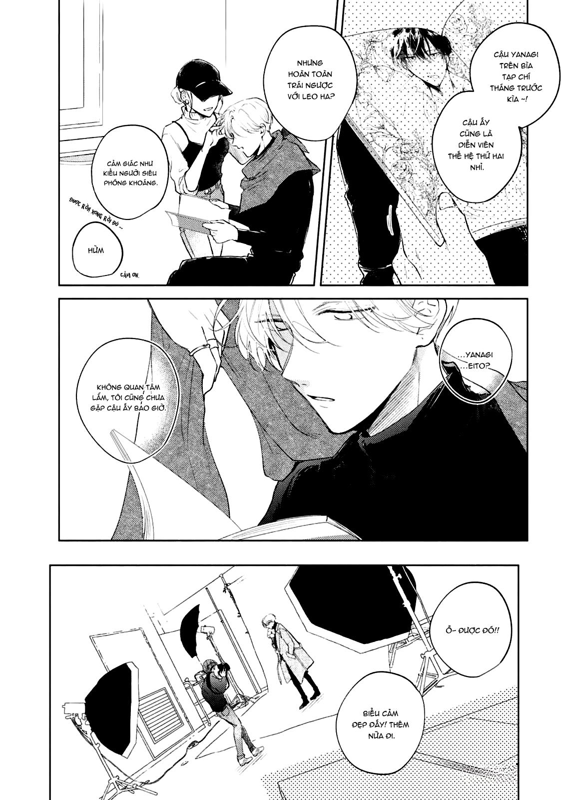 Bạn Đời Của Tôi Là Một Omega Thuần Chapter 1 H+ - Trang 2