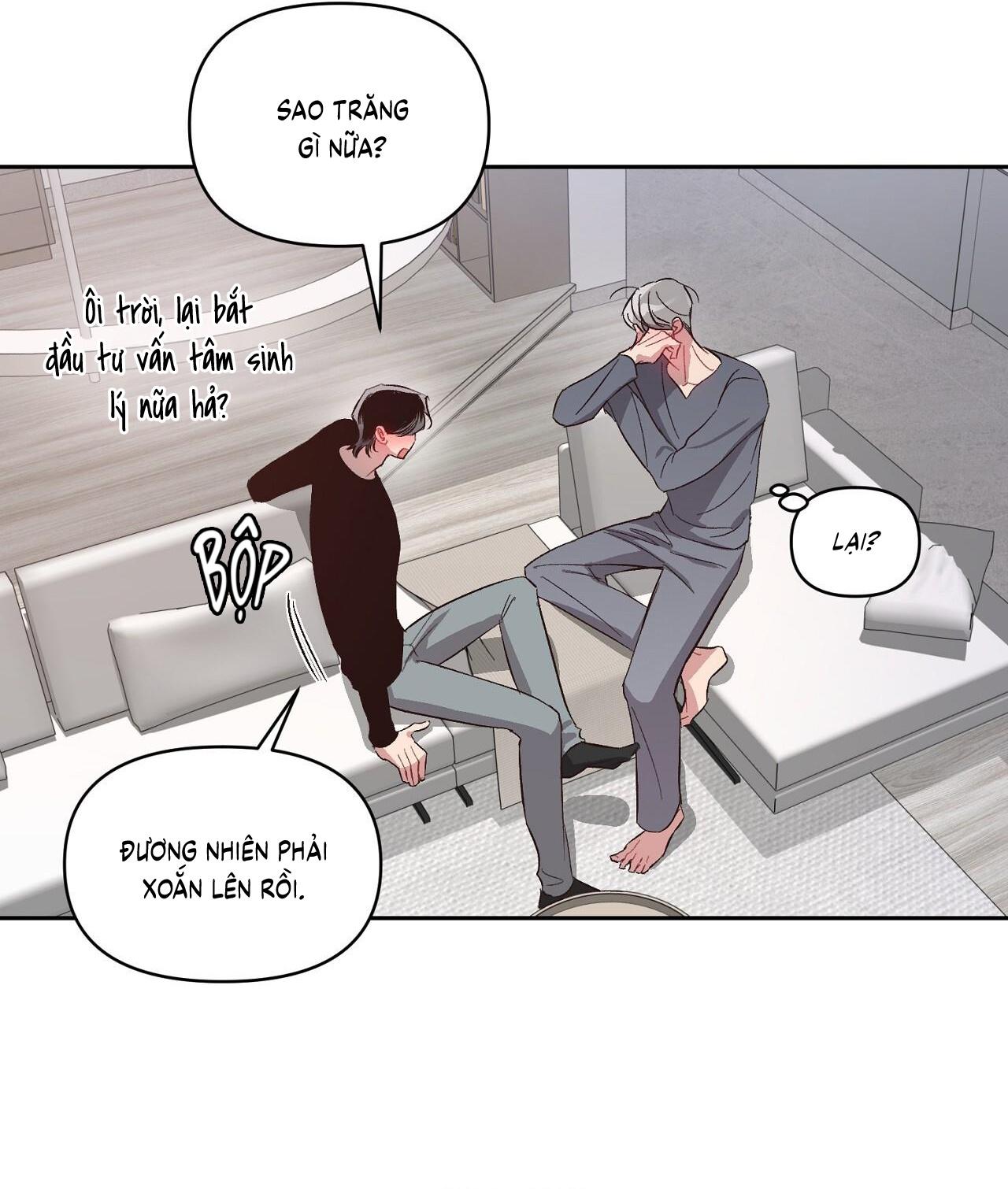 (CBunu) Bí Mật Của Mái Tóc Chapter 33 - Next 