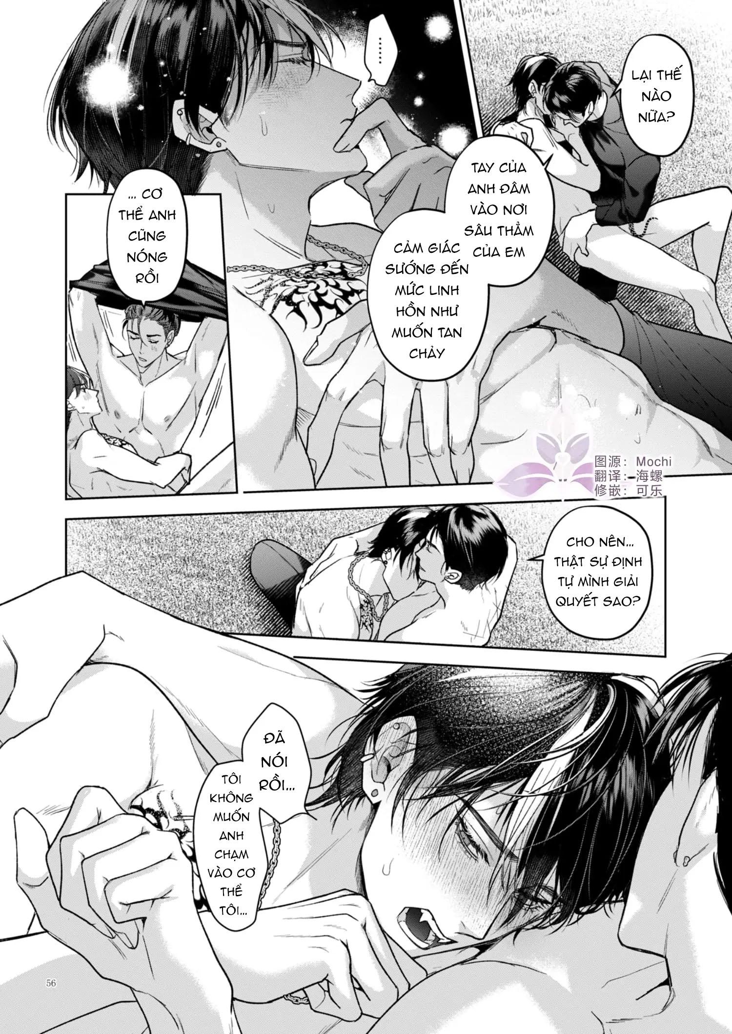 Tuyển tập truyện doujinshi Chapter 259.2 - Next 