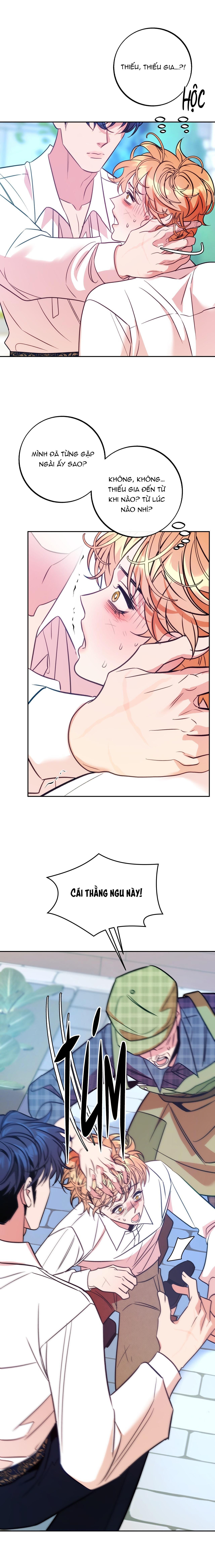Biệt thự Orca Chapter 3 - Next 