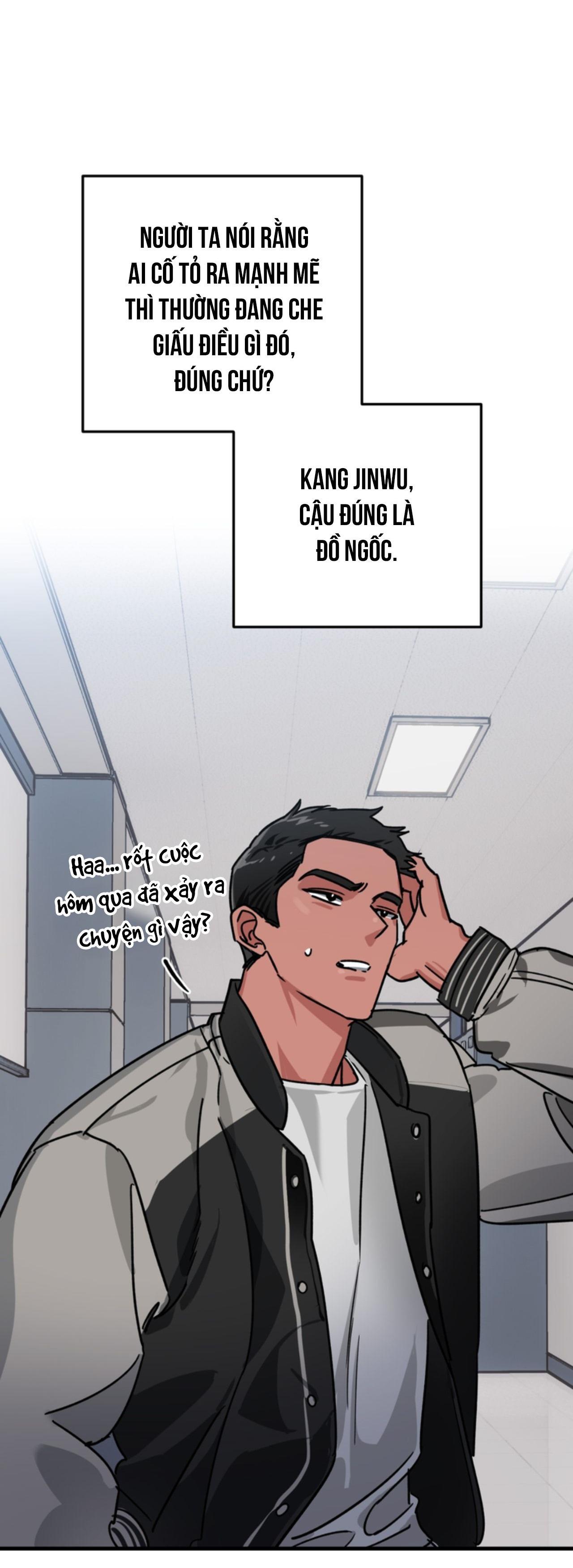 Friends With Benefits Chapter 3 - Trang 2