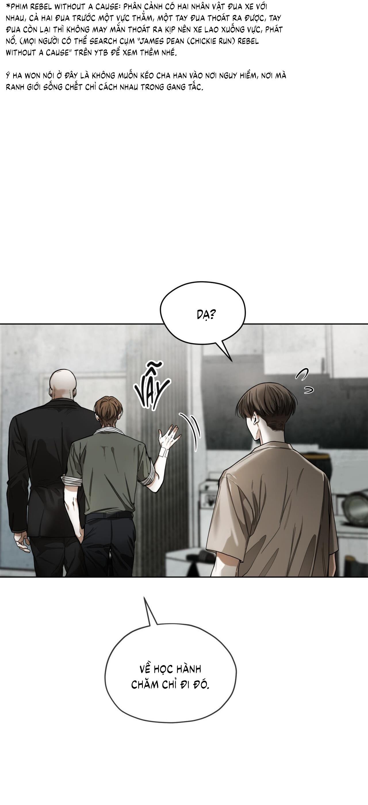 (CBunu) Phạm Luật Chapter 117 - Next 