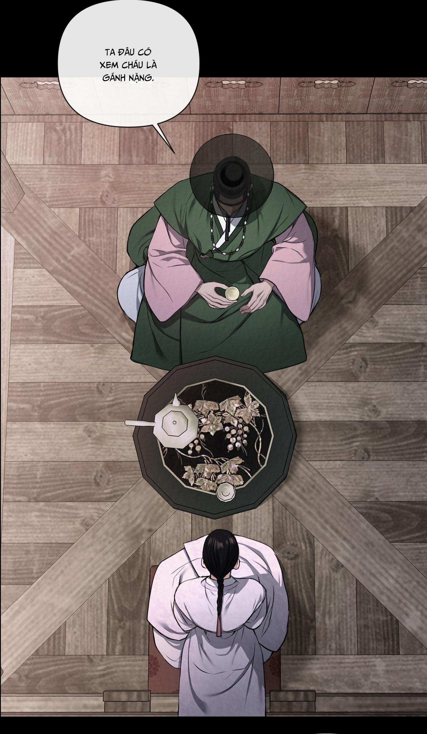 HỐI HẬN Chapter 3 - Next Chapter 4