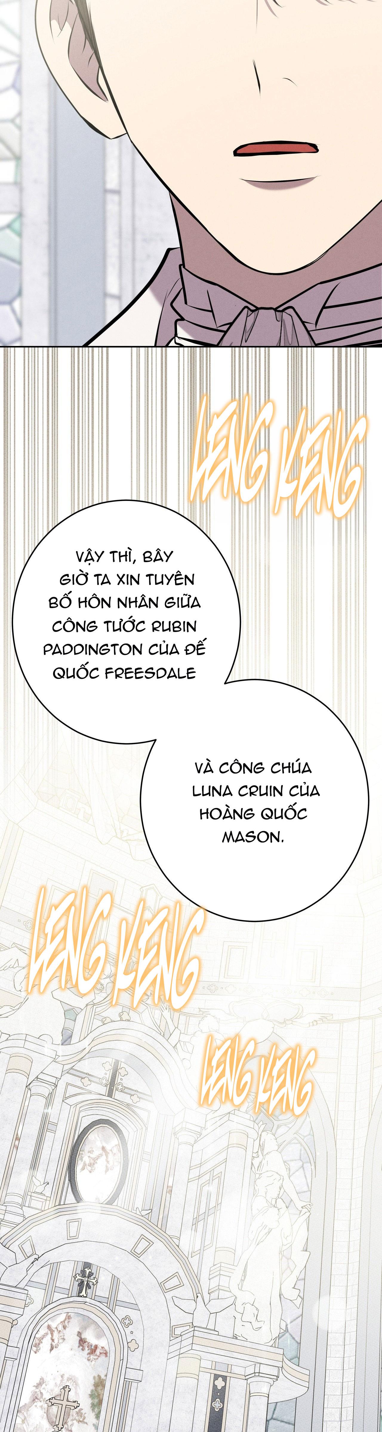 ĐÁM CƯỚI TAI TIẾNG Chapter 36 - Next Chapter 37