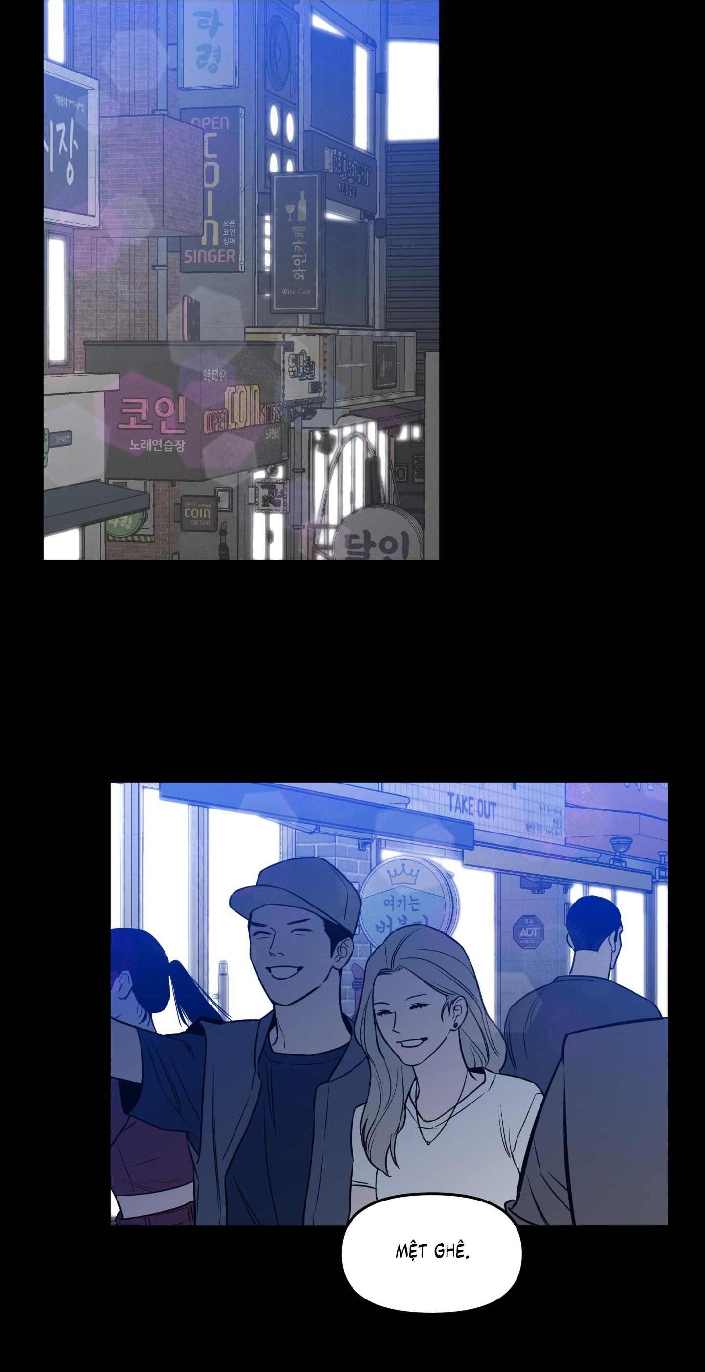 (CBunu) SCOOP Chapter 11 - Next Chapter 12 H+