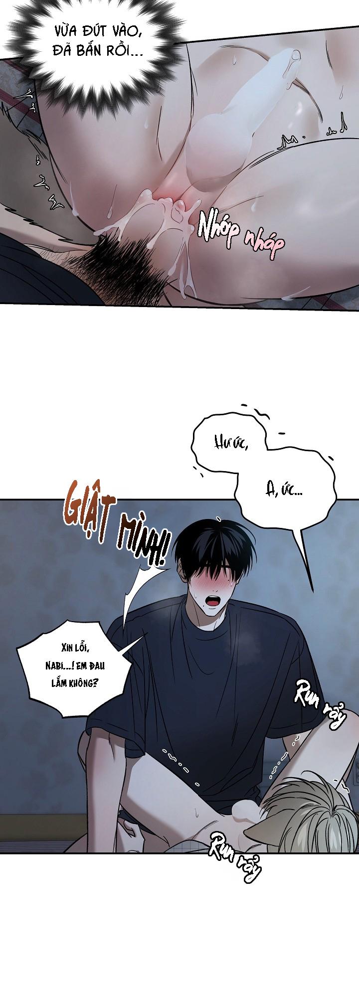 BỐ VÀ TÔI Chapter 5 END - Trang 2