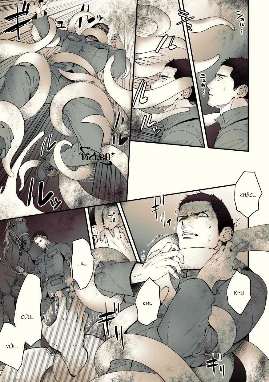 [Vicera] Tuyển tập truyện của Unknown Chapter 3.3 - Next Chapter 4