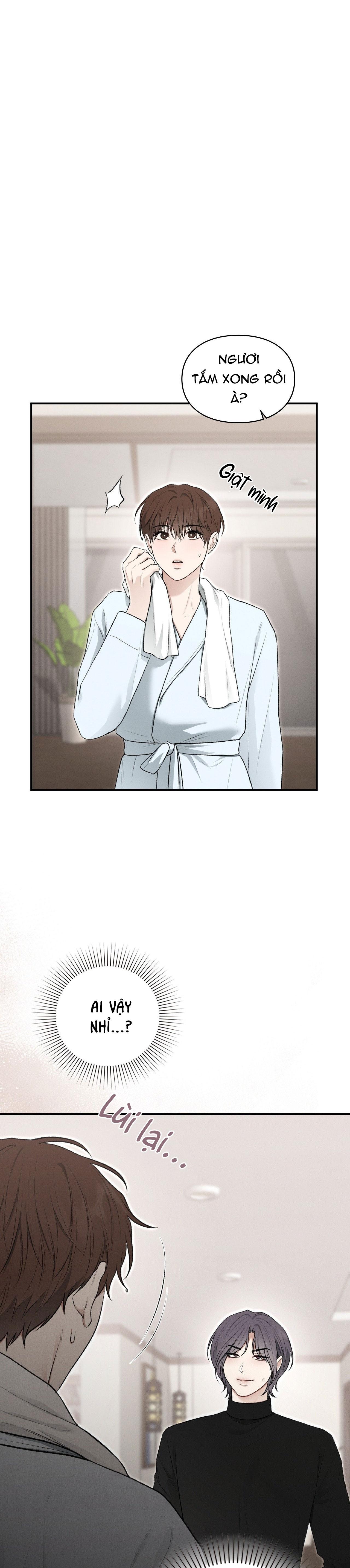 SỨ GIẢ THẦN CHẾT Chapter 46 - Next 