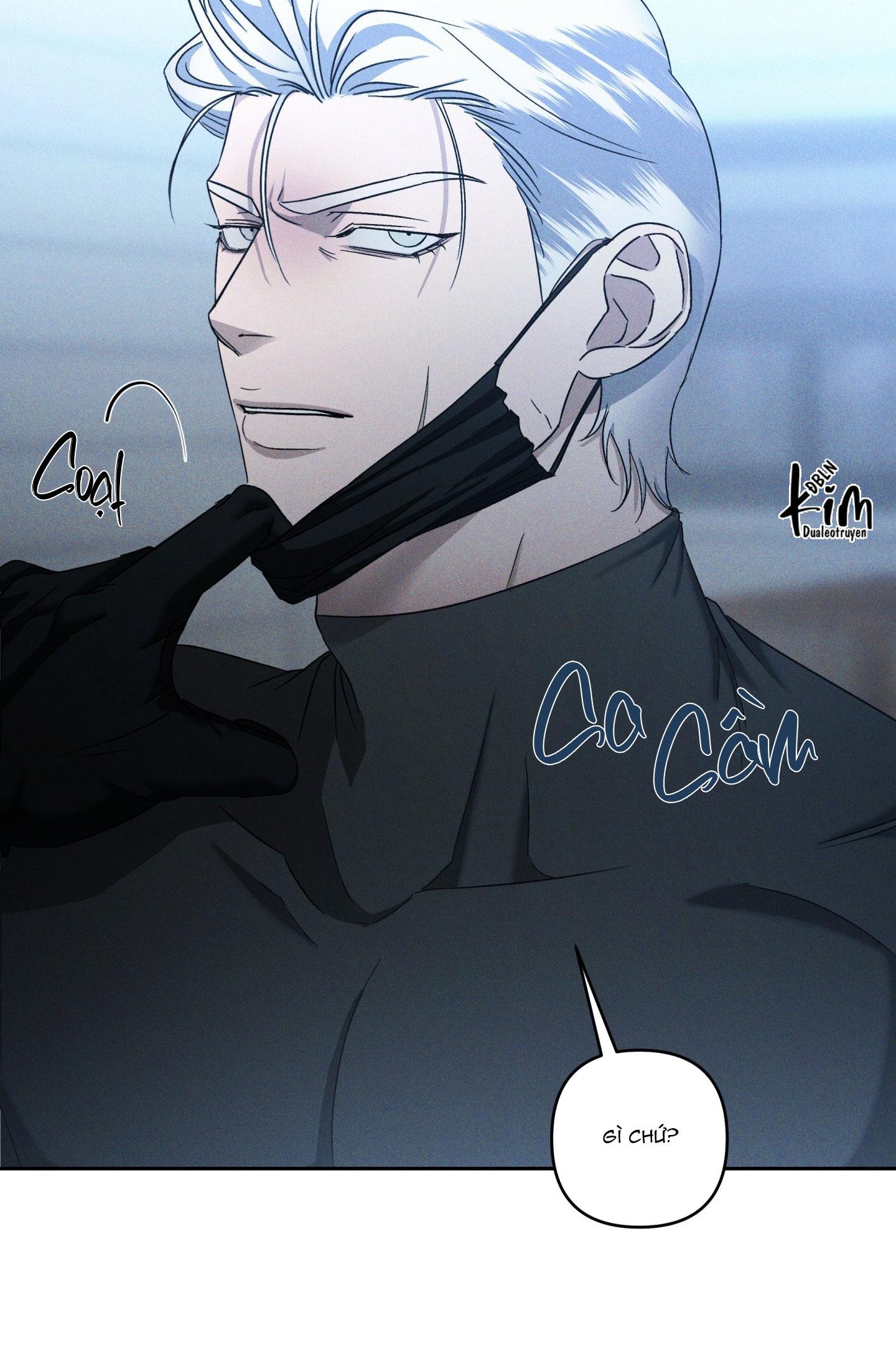 EDEN Chapter 41 - Trang 2