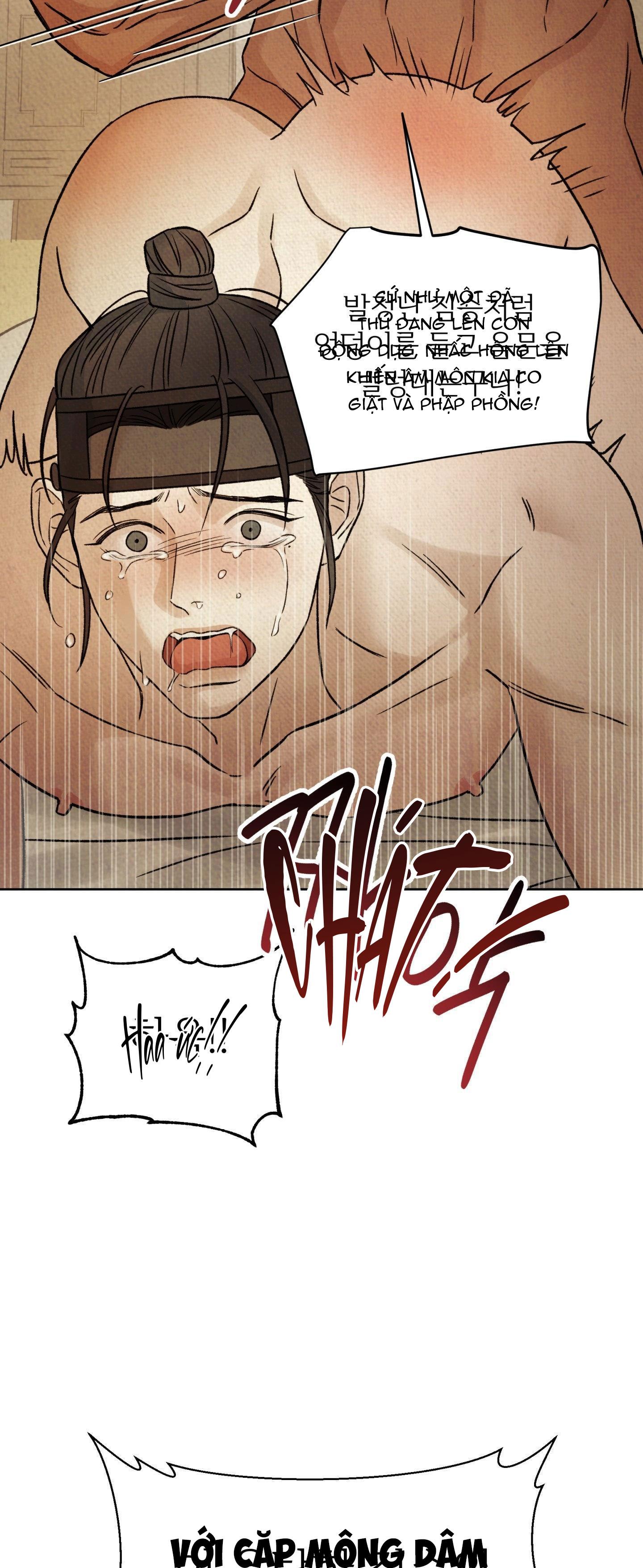 MONG RYONGJEON Chapter 47 - Next Chapter 48 18+