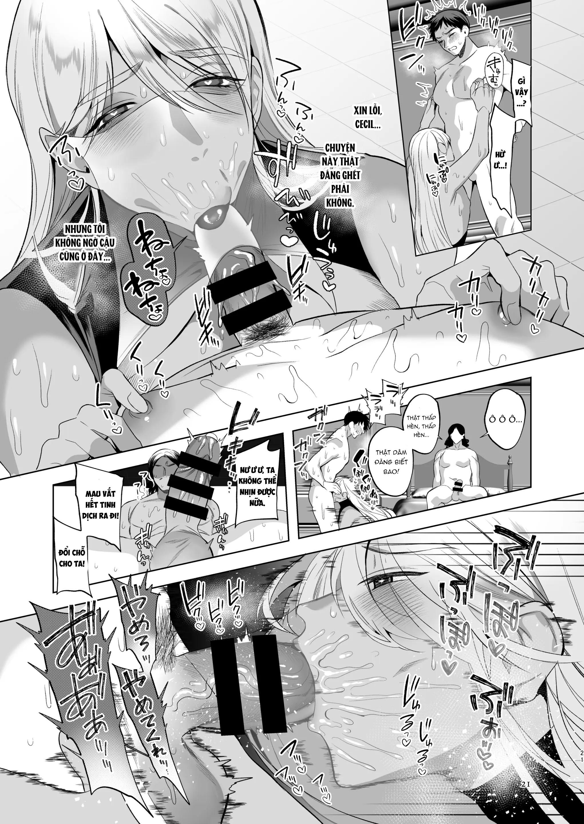 Những Chàng trai gợi cảm (oneshot) Chapter 199 - Next Chapter 200