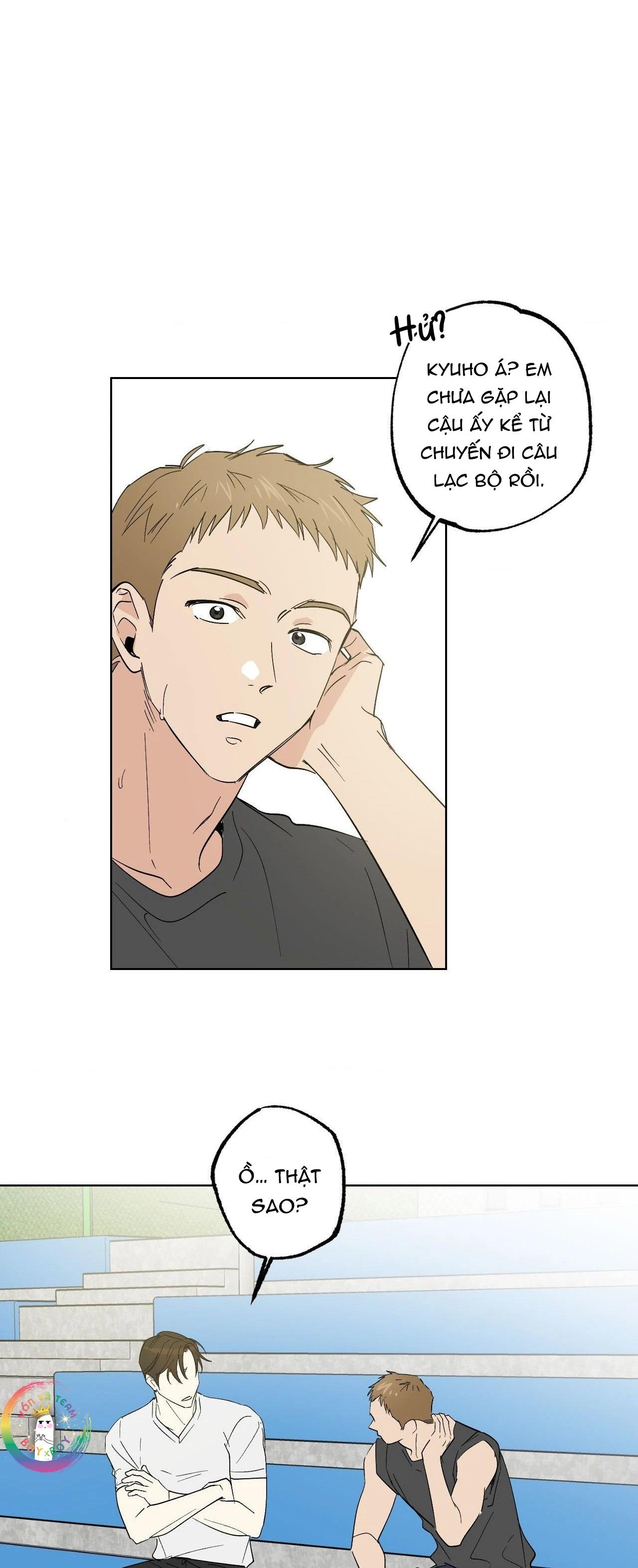 Cộng Sự Bán Thời Gian Chapter 67 - Next 
