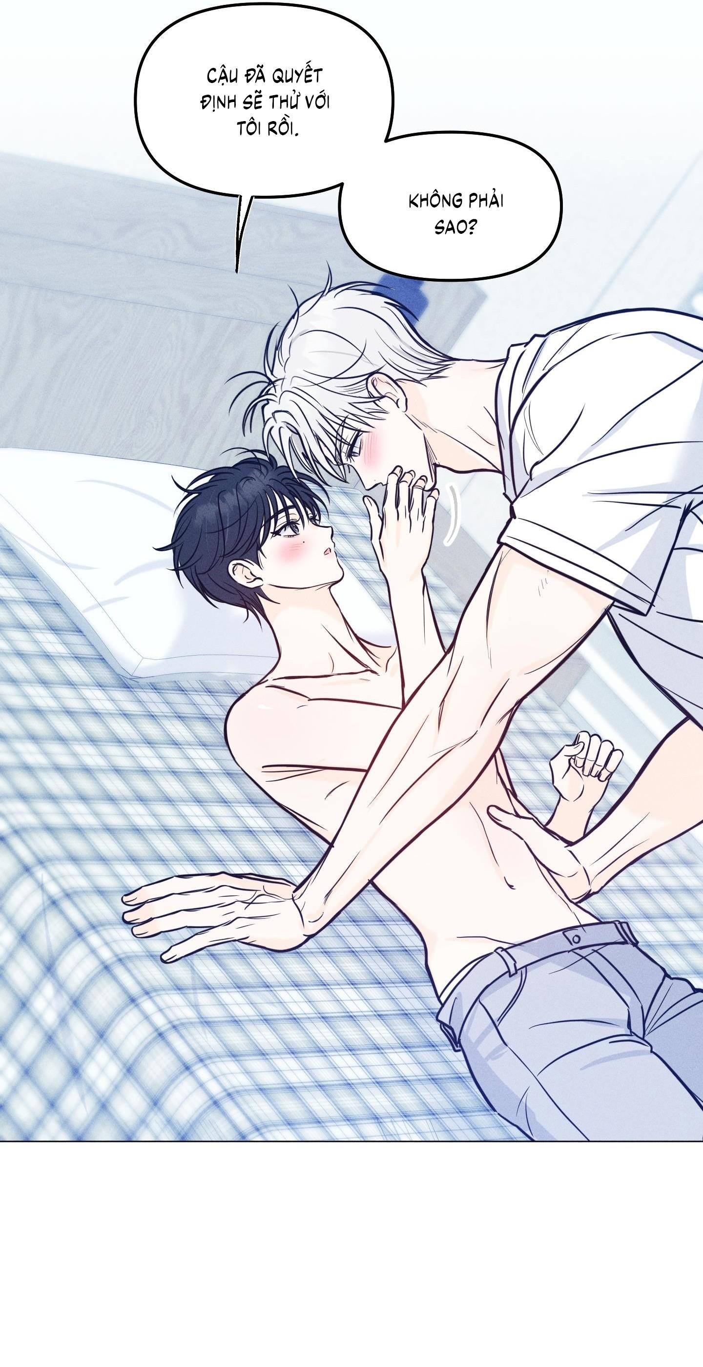 (CBunu) LOVE STRUCK Chapter 18 H - Next Chapter 19 H+