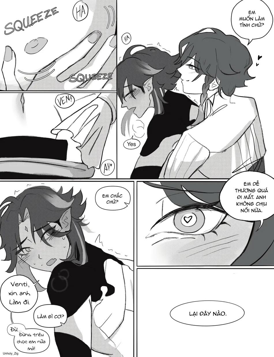 Tuyển tập Genshin Impact Chapter 59 - Next 