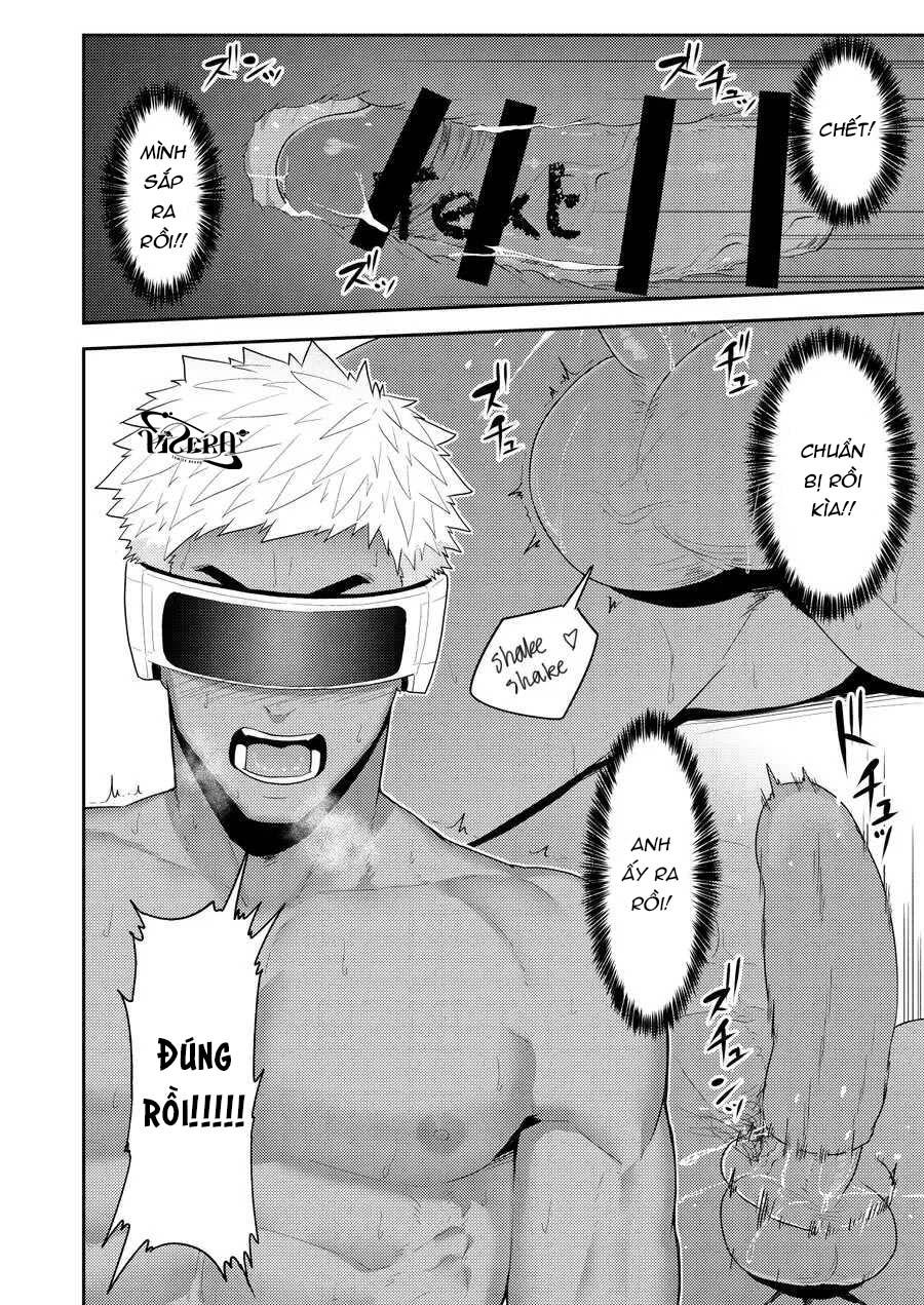 Tuyển tập Pulin Nabe Chapter 4.1 VR Room - Next 