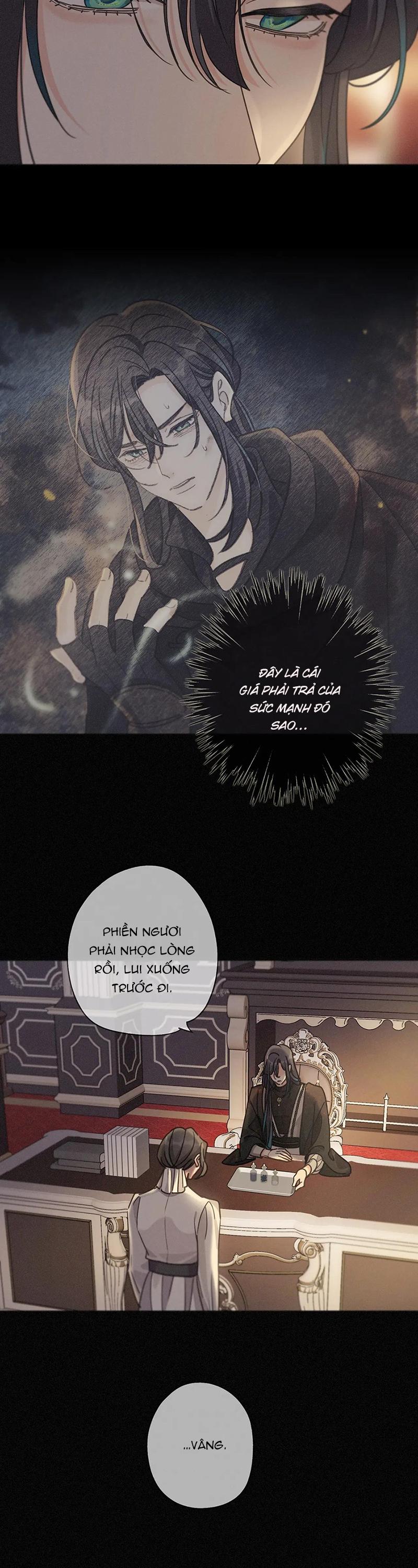 Khốn Thú Chi Nhiễm Chapter 67 - Next Chapter 68