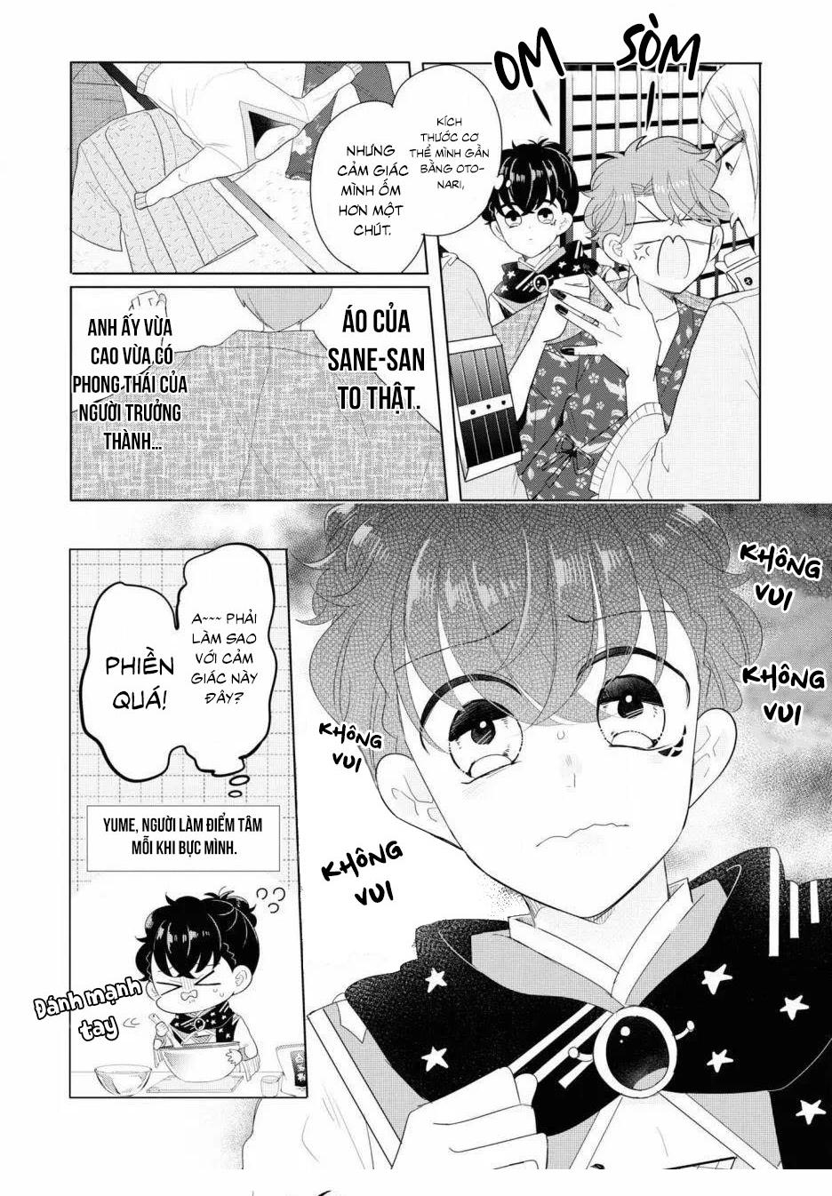 Lạc Vào Thế Giới Otome Chapter 20 - Next 