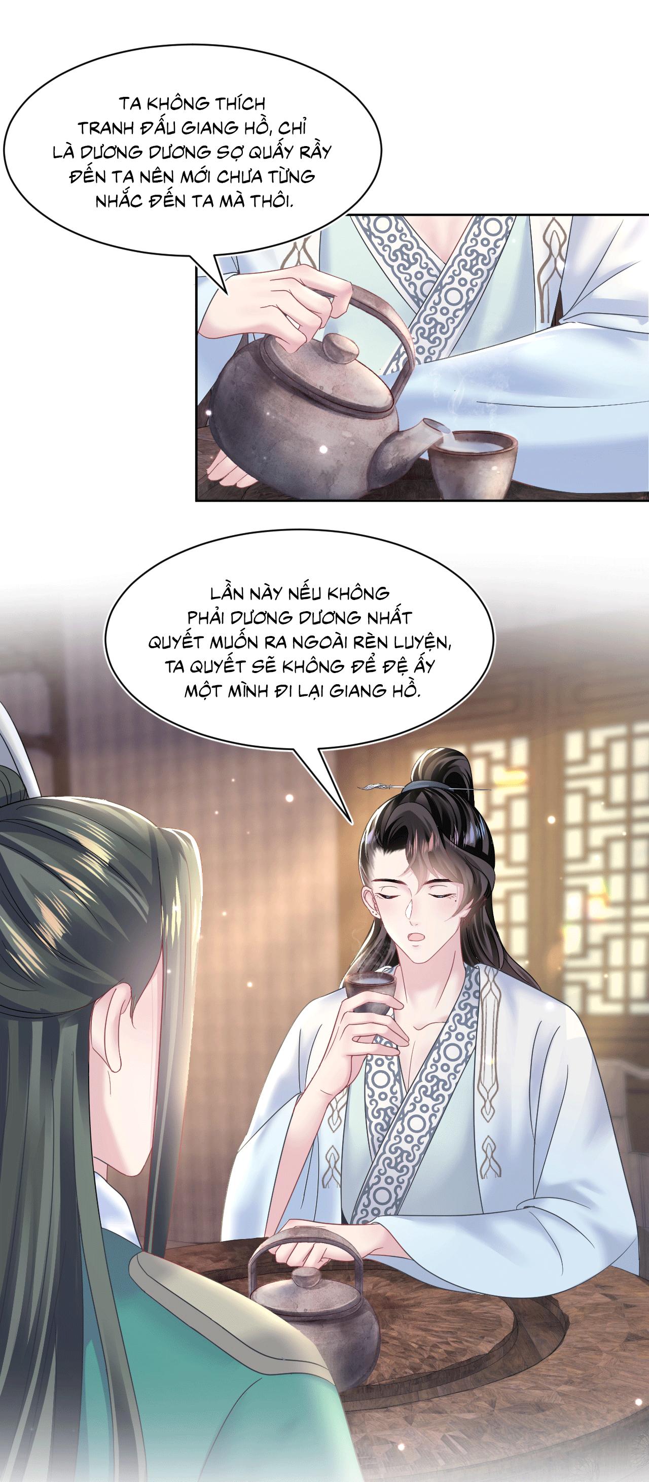 Tuyệt mỹ bạch liên hoa online dạy học Chapter 110 - Next Chapter 111