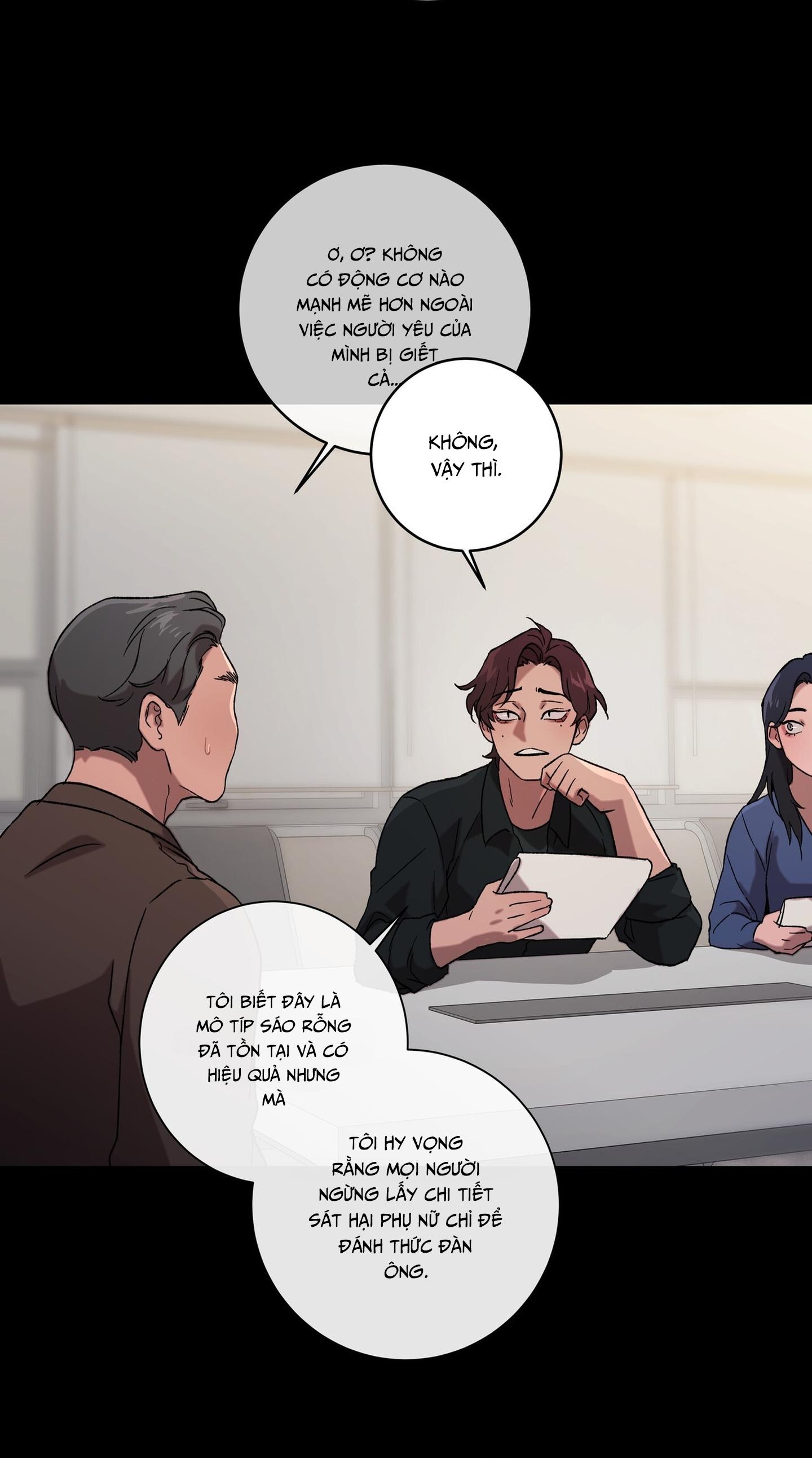 TUYỂN TẬP ÁM ẢNH, MƯU MÔ CÔNG Chapter 9.1 - Next Chapter 9.2