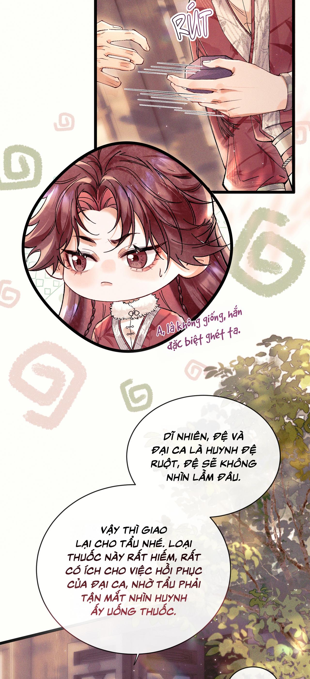 Ái chi dục kỳ sinh [Hệ thống sát thê] Chapter 3 - Next Chapter 4