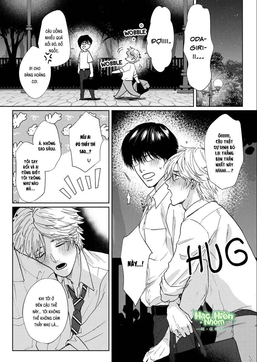 Muốn Được Ôm Thì Hãy Khóc Đi Chapter 14 Hachiennhom - Trang 2