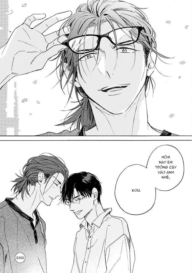 Natsume Muốn Được ‘Mở Lòng’ Chapter 5 H - Trang 2