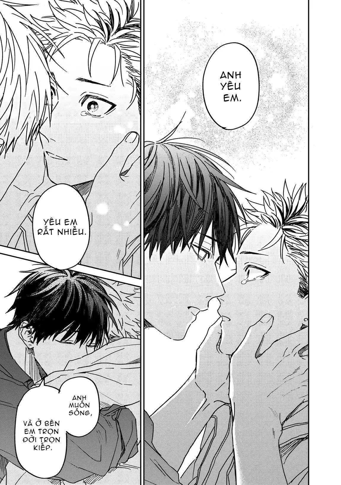 Tiền Bối Enomoto Không Phải Thiên Thần Chapter 6 - Next 