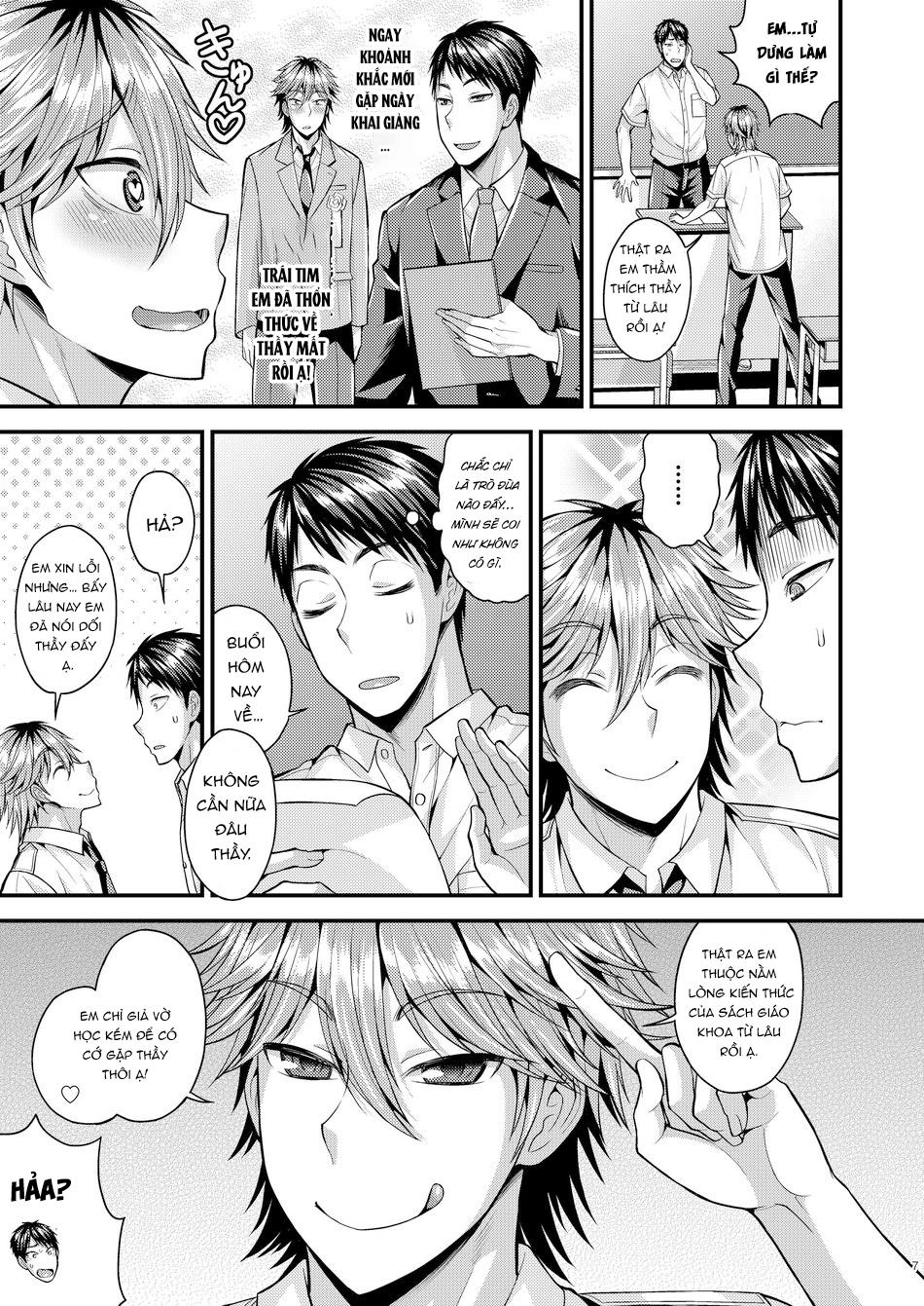 Những Chàng trai gợi cảm (oneshot) Chapter 187 - Next Chapter 188