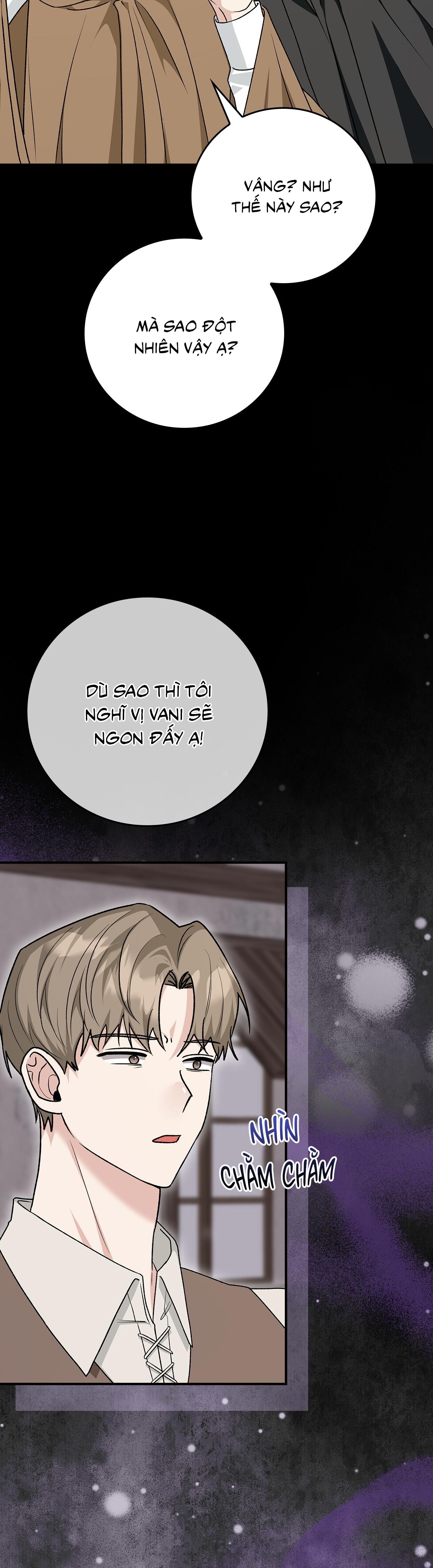 Xuyên thành cục bông của tên cuồng công Chapter 18 - Next 