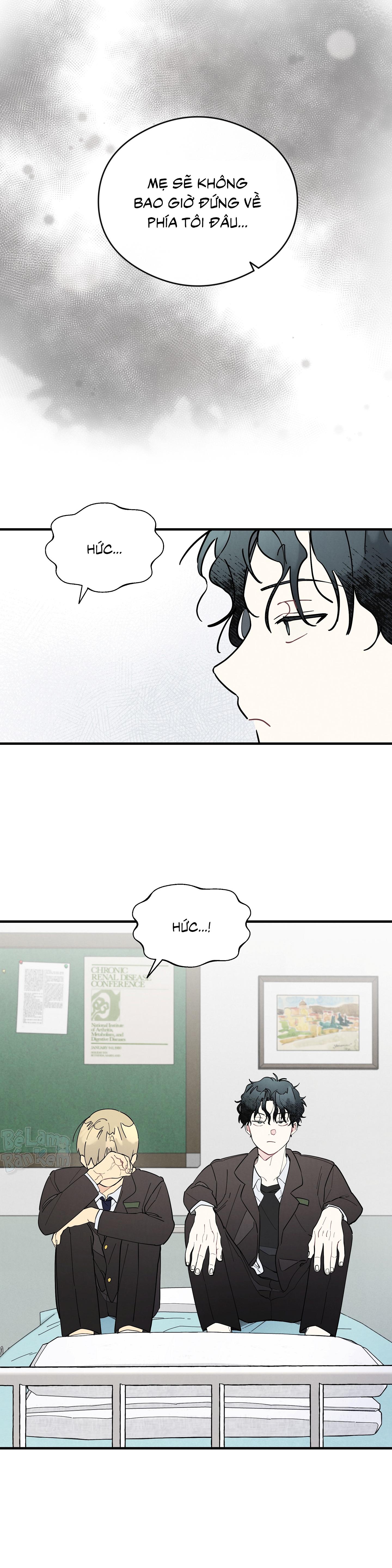 One-Room TA Chapter 53 - Next Chapter 54