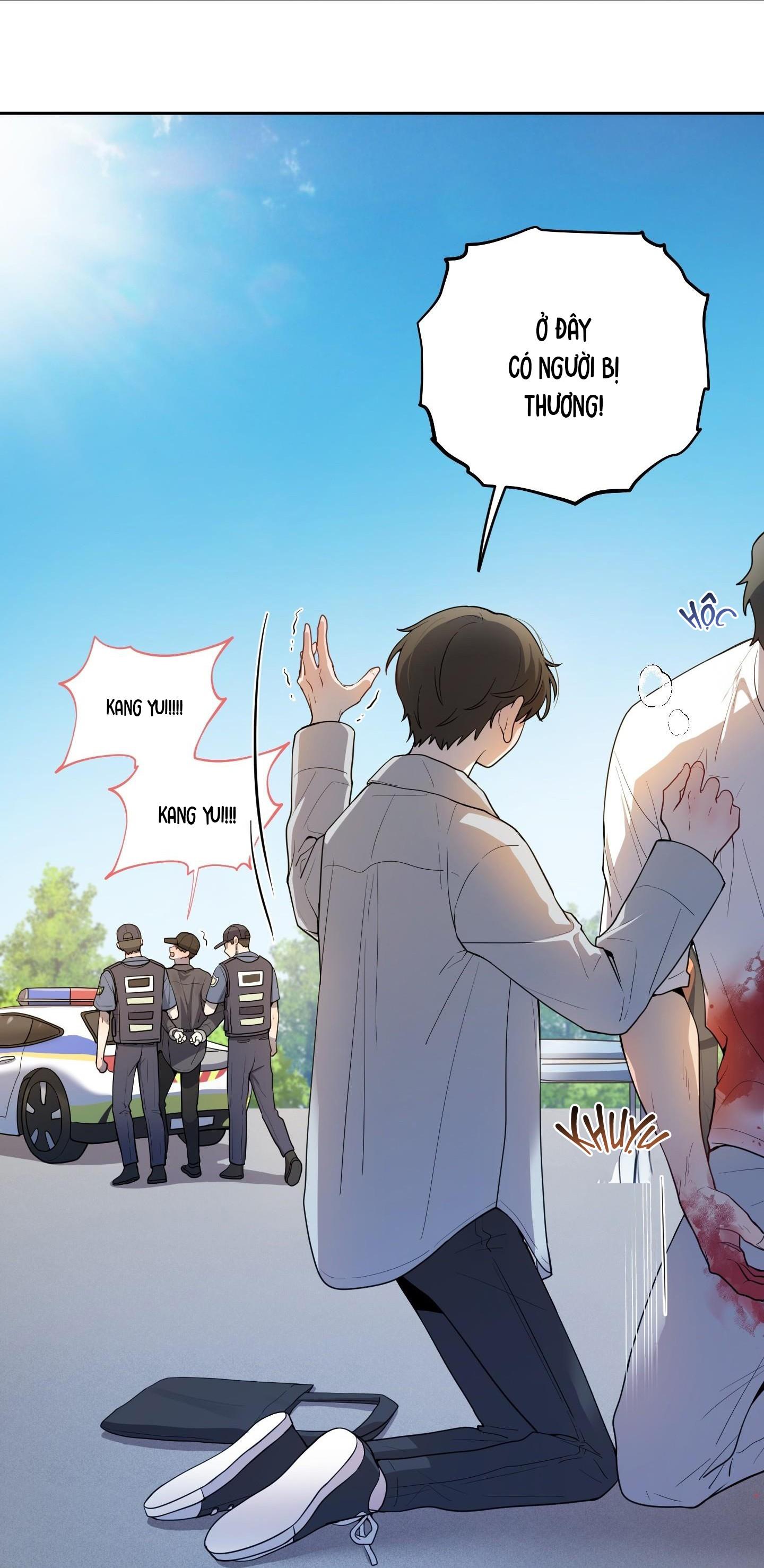 (CBunu) Chuyện Rằng Tôi Yêu Cậu Chapter 32 - Next 