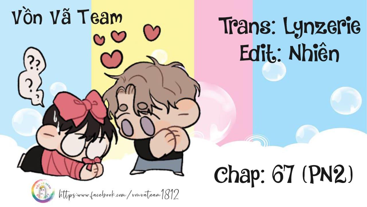 Tình Yêu Bí Mật Chapter 67 Ngoại truyện 2 - Trang 2