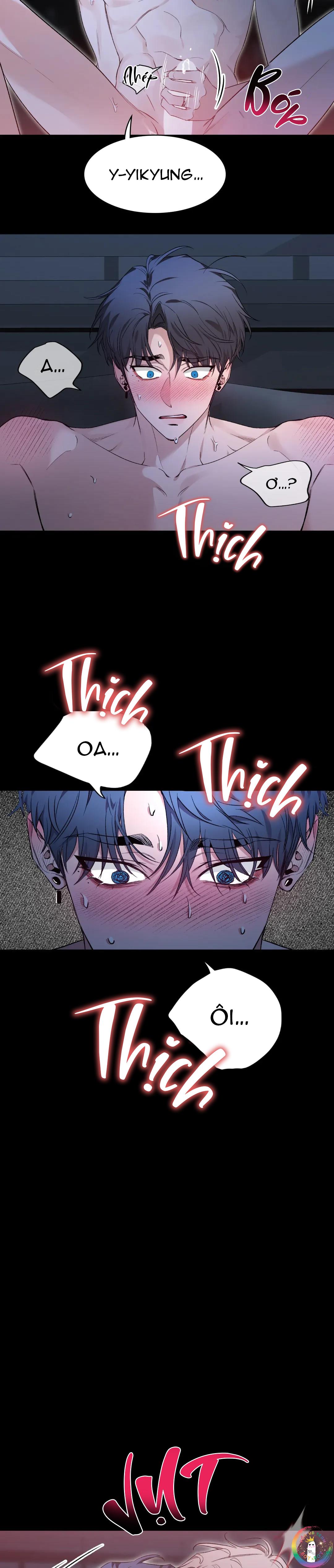 SKETCH Chapter 83 Sếch cháy quần - Next 
